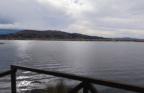 Puno Boat Rental | Houseboat on Lake Titicaca