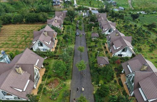 Bao Loc Villa | Houston Garden Villa Bảo Lộc
