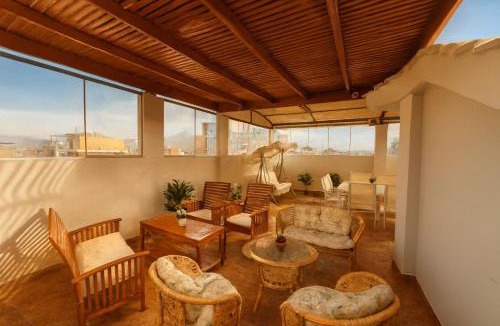Ica Hotel | Huacachina Boutique Hotel