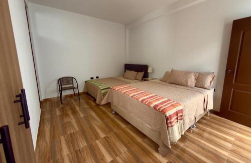 La Angostura House | Huacachina Desert II