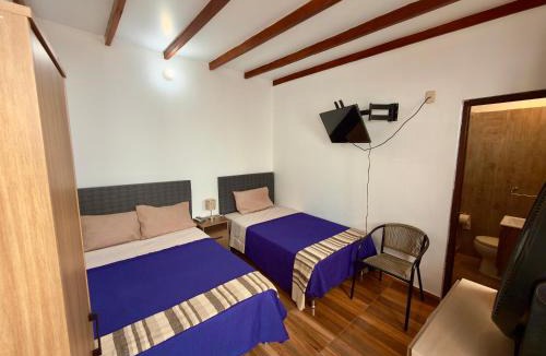 La Angostura House | Huacachina Desert II