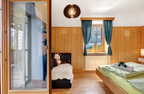 Aldino Apartment | Huanzhof Ferienwohnung Lerch