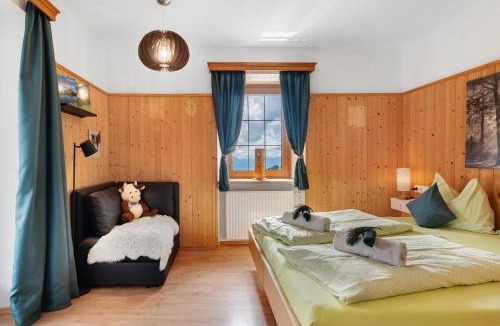 Aldino Apartment | Huanzhof Ferienwohnung Lerch