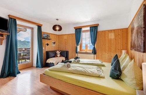 Aldino Apartment | Huanzhof Ferienwohnung Lerch