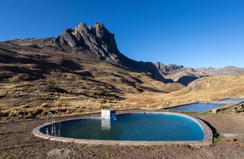 Leuro Other | Huayhuash Hotsprings Trek net price