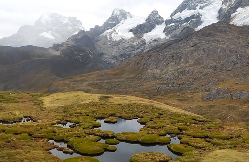 Leuro Other | Huayhuash Hotsprings Trek net price