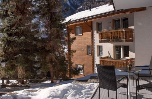 Zermatt Apartment | Hubertus by Interhome