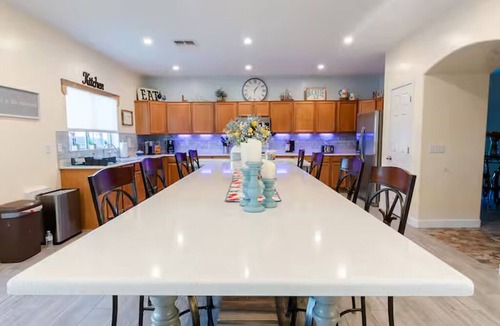 Sundance Villa | Huge Home - Heated Pool - Beautiful Backyard Oasis