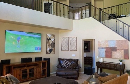 Vistancia House | HUGE House Resort Living in Gated Community with House Cleaner