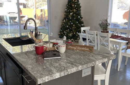 Mountainaire House | Humphrey's Hideaway! EV Charger, Fire Pit, Game Room