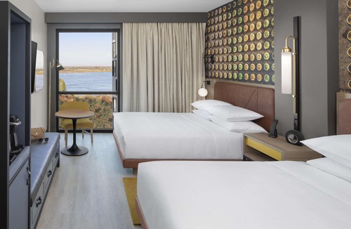 Downtown Memphis Hotel | Hyatt Centric Beale Street Memphis