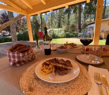 Fucine Other | I Larici Camping Lodge