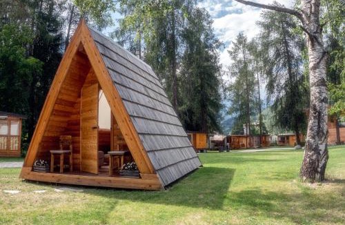 Fucine Other | I Larici Camping Lodge
