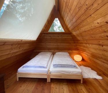 Fucine Other | I Larici Camping Lodge