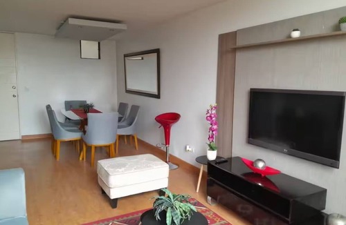 Lurigancho Apartment | Ideal apartment for families near the U.S. Embassy, steps from CC. El Polo