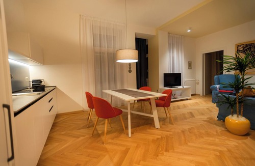 Merano Apartment | If you are looking for old town flair and beautiful walks