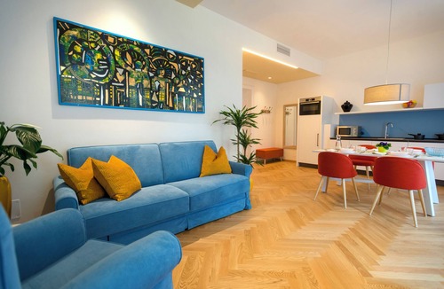 Merano Apartment | If you are looking for old town flair and beautiful walks