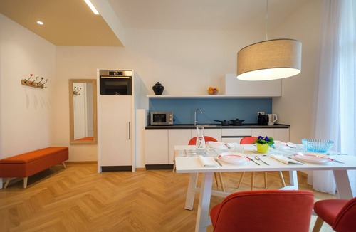 Merano Apartment | If you are looking for old town flair and beautiful walks