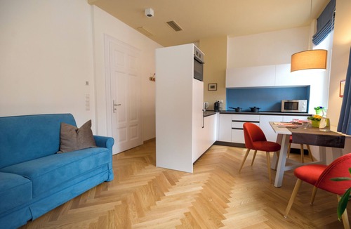 Merano Apartment | If you are looking for old town flair and beautiful walks