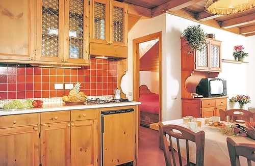 Granvilla Apartment | If you like hiking in the mountains, then this is the place for you.