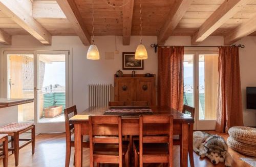 Villazzano Apartment | iFlat Penthouse Superpanoramico Trento Villazzano