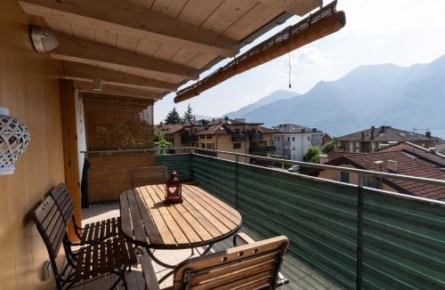 Villazzano Apartment | iFlat Penthouse Superpanoramico Trento Villazzano