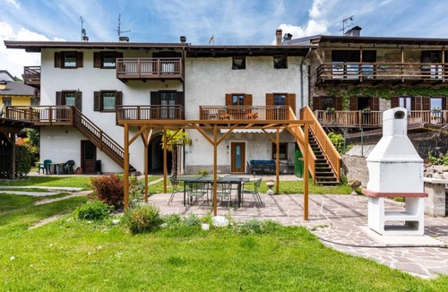 Caldonazzo Apartment | Il Giardino ai Volti 1T, Caldonazzo Ospitar