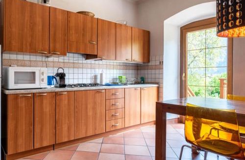 Caldonazzo Apartment | Il Giardino ai Volti 2P, Caldonazzo Ospitar