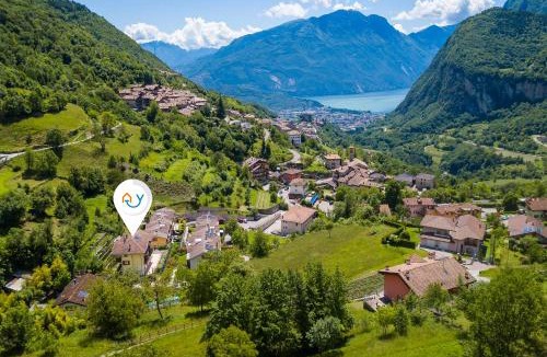 Ville del Monte House | Il Giardino In Montagna Family Friendly- Happy Rentals