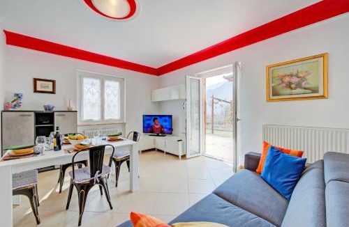 Ville del Monte House | Il Giardino In Montagna Family Friendly- Happy Rentals