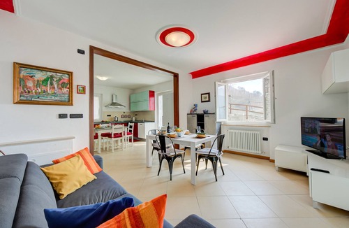 Ville del Monte House | Il Giardino In Montagna Family Friendly, Tenno, Italy