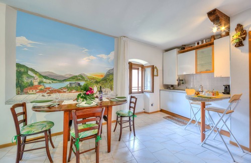 Canale di Tenno Apartment | Il Nido dell'Artista, Tenno, Italy