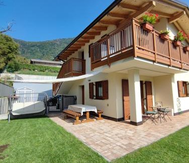 Novaledo Apartment | Il Riccio del Castagno
