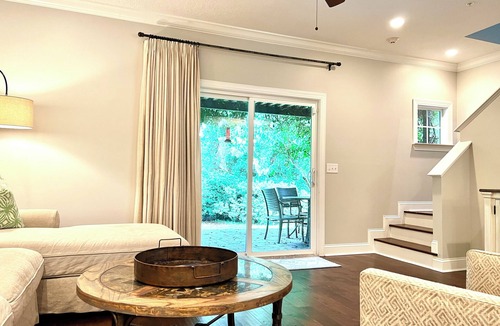 Saint Simons Island House | Immaculate Saint Simons Townhouse 3 Bed/2.5 Bath, Pool, 2 Bikes, Pets Welcome