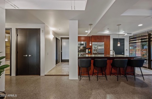Fashion Square Condo | Impressive ground unit located in Old Town Scottsdale. 2 beds, 2 baths.