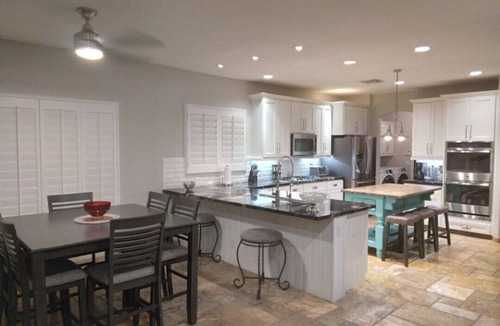 Augusta Ranch House | In-Law Suite Avail, Private Bath, GOLF COURSE View Serinity, Heated Pool/Jacuzzi