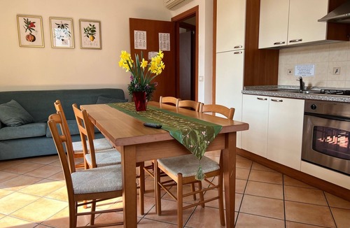 Nago-Torbole Apartment | In the center of Torbole su Garda