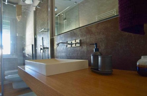 Trento Apartment | In the center on foot with everything under the house