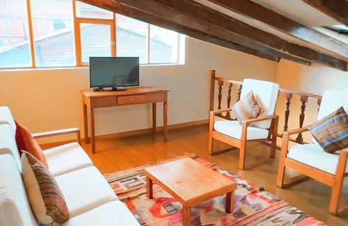Cusco Historic Center Apartment | Incredible apartment in the historic center of Cusco