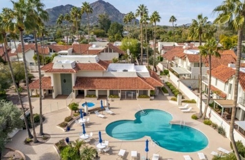 Paradise Valley Villa | INCREDIBLE SPANISH VILLA IN PARADISE VALLEY 5 mins to OLD TOWN SCOTTSDALE! POOL!