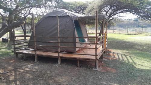 Mkhambathini Other | Indlondlo Cultural Village luxury tents