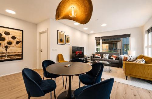 Kopavogur Apartment | Indulge in Comfort Just Steps from Smáralind Mall