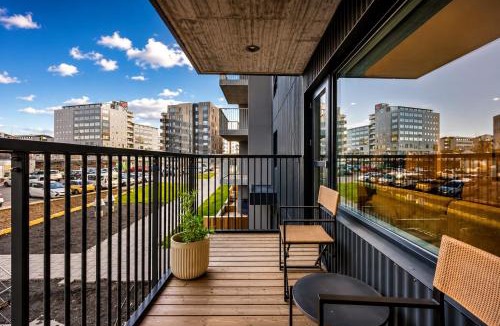 Kopavogur Apartment | Indulge in Comfort Just Steps from Smáralind Mall