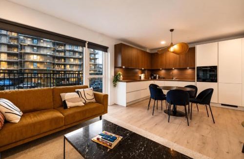 Kopavogur Apartment | Indulge in Comfort Just Steps from Smáralind Mall