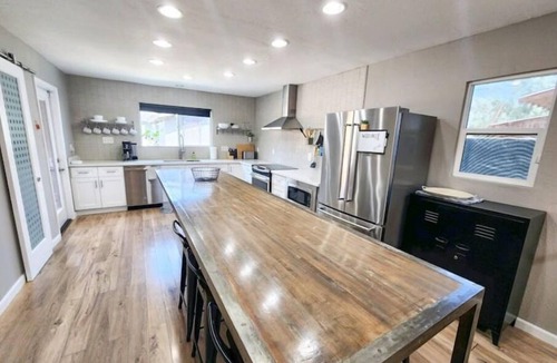 Encanto House | Industrial Modern Loft House in Midtown