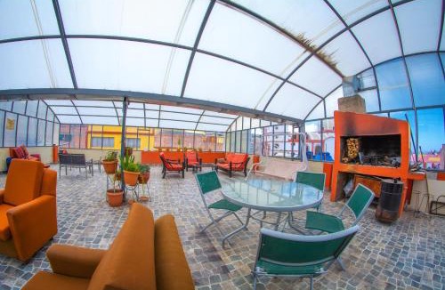 Puno Bed & Breakfast | Inka's Rest Hostel