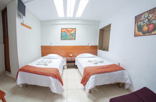 Puno Bed & Breakfast | Inka's Rest Hostel