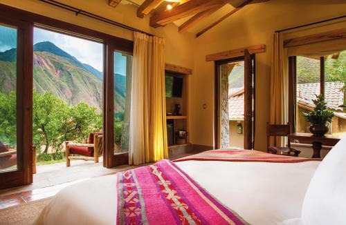 Huayllabamba Hotel | Inkaterra Hacienda Urubamba