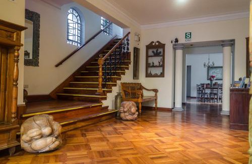 Santa Cruz House | Inkawasi Miraflores Hostel