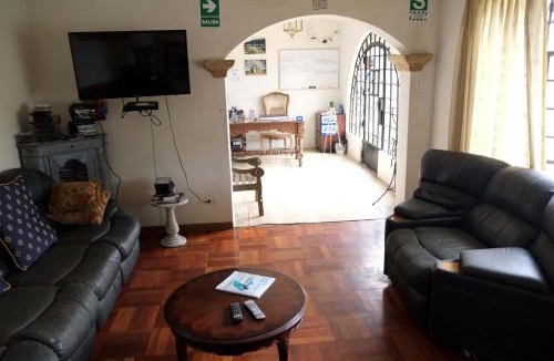 Santa Cruz House | Inkawasi Miraflores Hostel